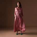 Load image into Gallery viewer, Blush Silk Dress
