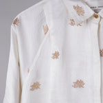 Load image into Gallery viewer, Ray Handwoven Brocade Shirt
