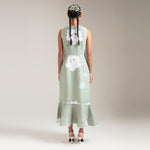 Load image into Gallery viewer, Eve Floral linen Dress
