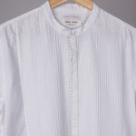 Load image into Gallery viewer, White Kurta with Embroidered Accents
