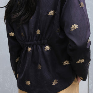 Feast Handwoven Brocade Jacket